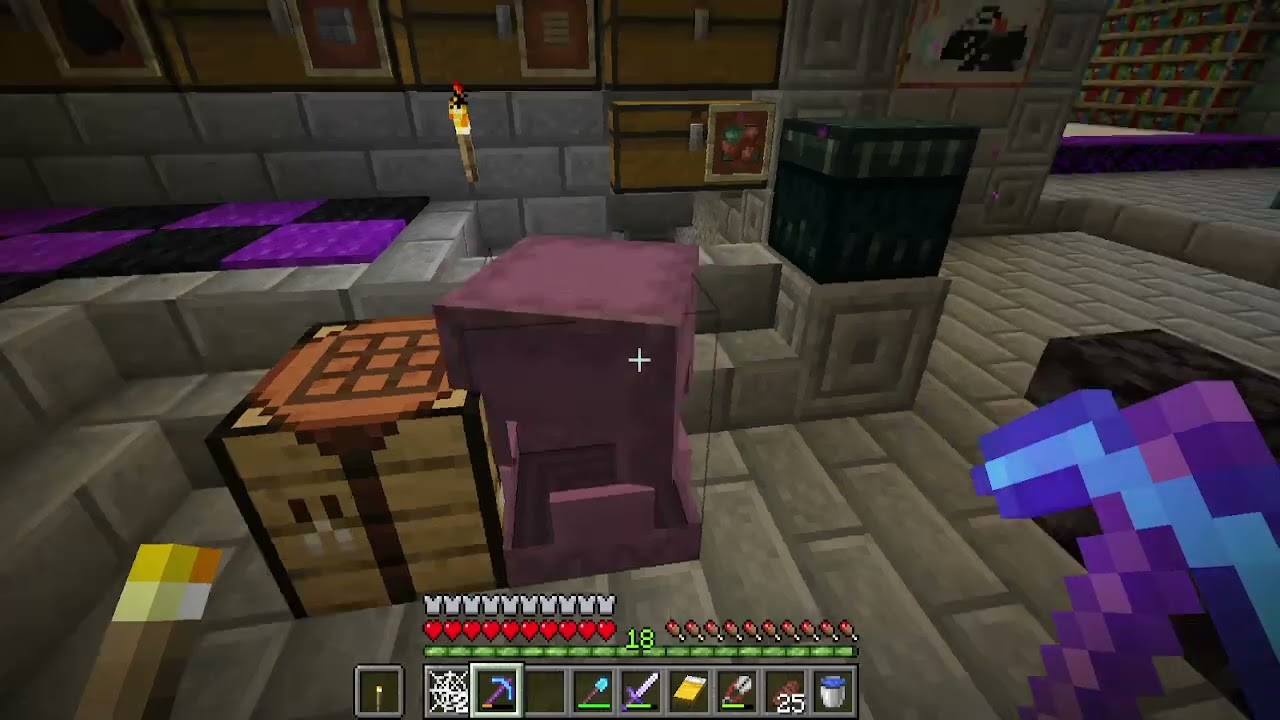 Mundo de Rud #16 Expandindo para criar farm de Esquelo