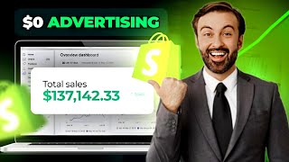How to Advertise your Shopify Store (FOR FREE)
