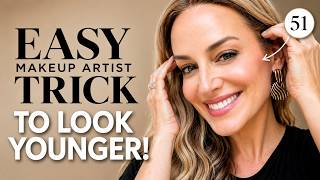 This One Minute Makeup Artist Hack Will Make You Look 10 YEARS YOUNGER (and hotter!)