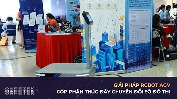 HÀNG LOẠT GIẢI PHÁP CÔNG NGHỆ TỰ ĐỘNG HÓA ĐƯỢC GIỚI THIỆU TẠI SỰ KIỆN CHUYỂN ĐỔI SỐ ĐÔ THỊ 2025