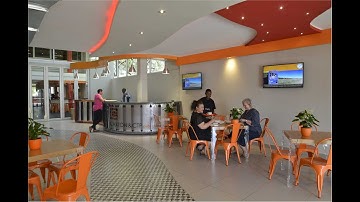 Repeat Signage Software - Banner control for displaying images and text from a database