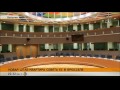 Новое здание штаб-квартиры Совета ЕС презентовали в Брюсселе