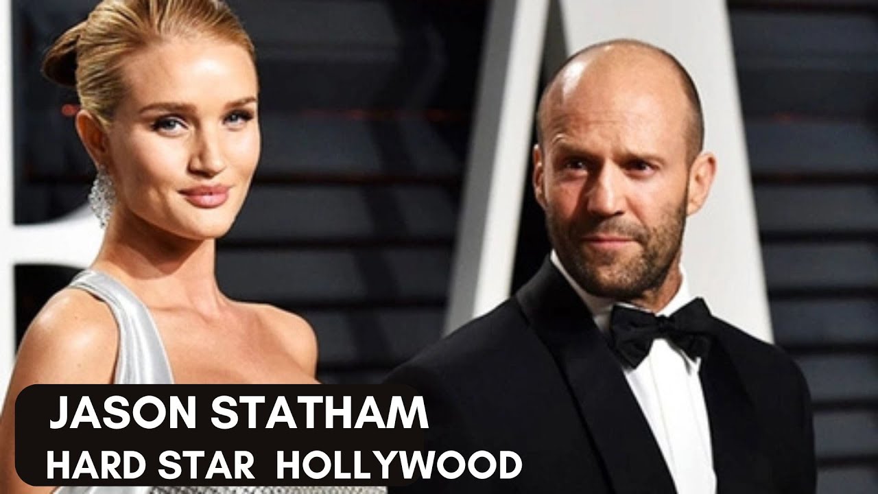 Jason Statham: The Secrets of Hollywood's Toughest Action Star