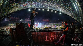 Dimitri Vegas & Like Mike vs David Guetta - Complicated (LIVE Tomorrowland 2017)