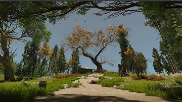 Cryengine - Cloud, Fog & Smoke - Xperimental