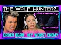Americans Reaction to ORDEN OGAN - My Worst Enemy (Official Video) | THE WOLF HUNTERZ Jon and Dolly