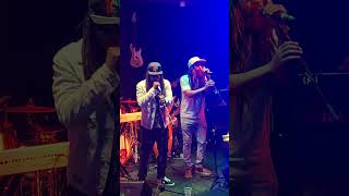 Blaze Mob at Gibson's Oct 2025 #reggae #livemusic