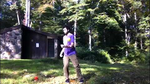 Tech bit: Weird tangle throw?