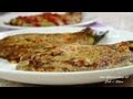 Meatless Eggplant Omelet