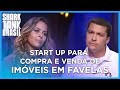 Camila surpreende todo mundo com sua decisão final!  | Shark Tank Brasil