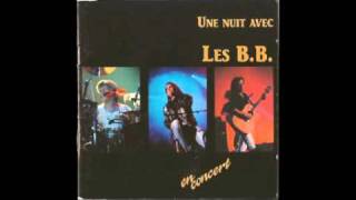 Video thumbnail of "Les B.B - Rose café"