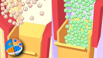 Change And Drop 🥶⚔In All levels gameplay walkthrough Android,ios, game trailer