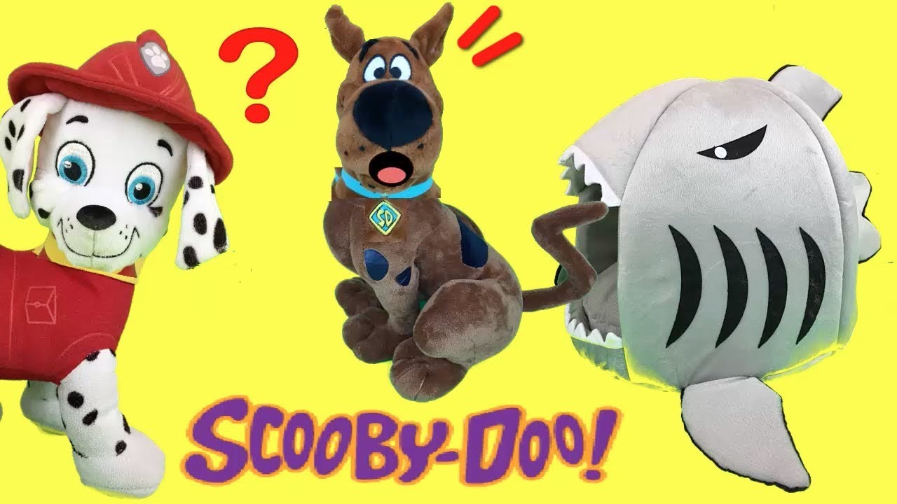 teddies and tea Patrulla canina español y Scooby Doo Pa Pa: bebés de paw patrol bailando la canción para niños