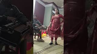 Jhilmil Sitaron Ka Angan Hoga Sapna Kinner Dance