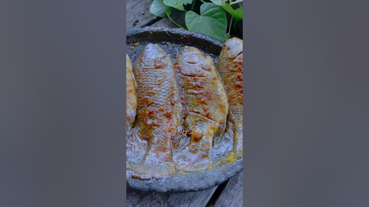RESEP BUMBU IKAN BAKAR KHAS BANJAR