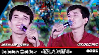 Бобожон Кобилов - Эсла Мени (Cover:xamdam Sobirov)