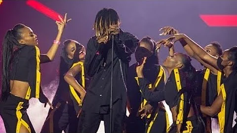 Fireboy's Performance At The Headies Award Everybody Is Talking About