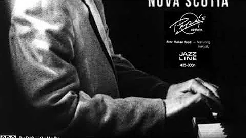 MOSE ALLISON (1984) Halifax Nova Scotia Canada | J...