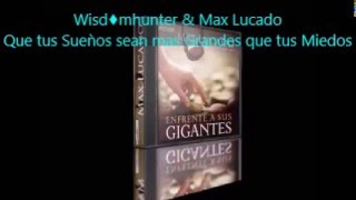 Enfrente a sus Gigantes, Max Lucado