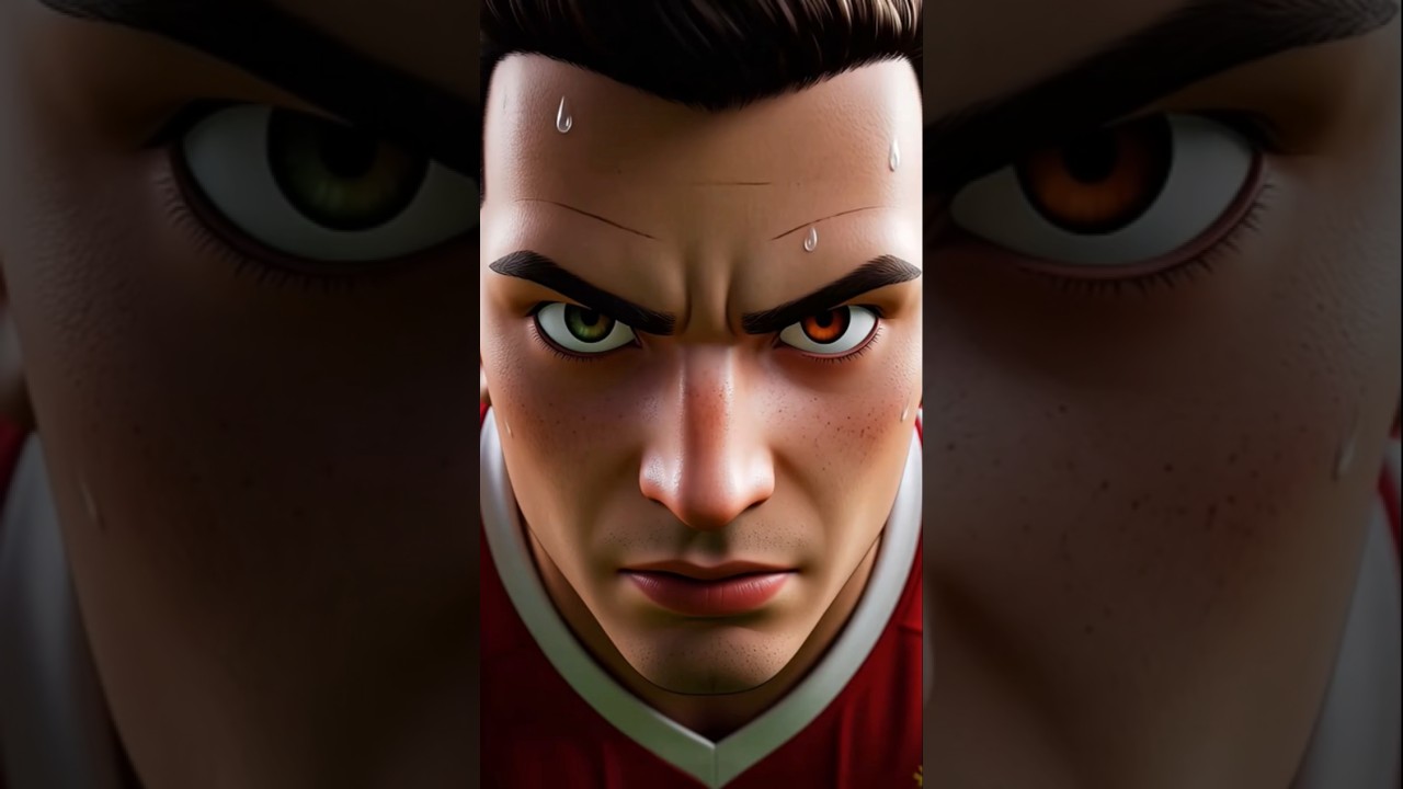 football is not just a game it is a legacy # football ⚽ # CR7 🔥