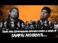 GARA-GARA DHANI, PADI BATAL REKAMAN: BLAK-BLAKAN PIYU MERAIH MIMPI MENJADI MUSISI