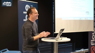 FlowFest 2018 -  Tijs Rademakers - "Advanced process migration"
