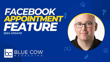 How To Use The Facebook Appointment Feature 2024 | Facebook Appointment Update Feature