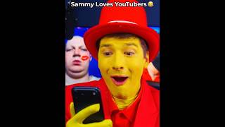 Sammy In Real Life Roblox 😂