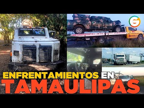 CDN se enfrenta con Militares en Nuevo Laredo  #Tamaulipas