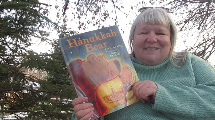 Hanukkah Bear Read Aloud