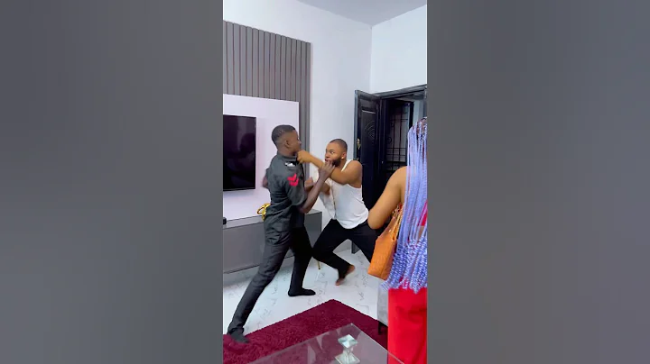 My security guard saved me #funnyvideo #comedy #ytshorts #newfeeds #newvideo #shorts #funny