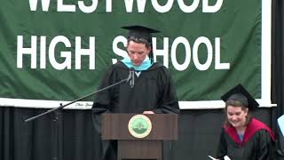 Westwood High School Graduation 2017