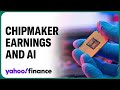 Chipmakers&#39; lackluster earnings raise concerns about the future of AI