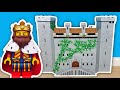 I built a giant lego castle