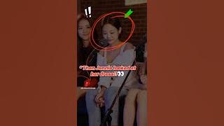 When Chaelisa told Jennie about Jisoo, She was shocked 👀!! JISOO funny Moments#blackpink#jisoo#lisa