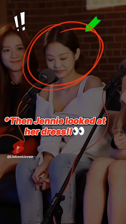 When Chaelisa told Jennie about Jisoo, She was shocked 👀!! JISOO funny Moments#blackpink#jisoo#lisa