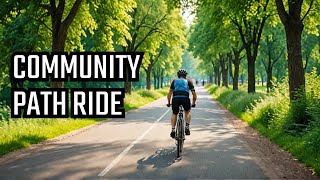 Somerville Community Path - Boston Commuting and Cycling Recreation Route