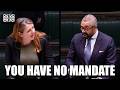 "A Stitch Up": Cleverly Grills Minister Over Labour's £1BN 'Vandalism' Of Local Democracy