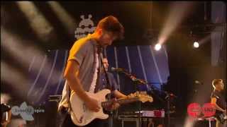 The Boxer Rebellion - Promises - Lowlands 2014