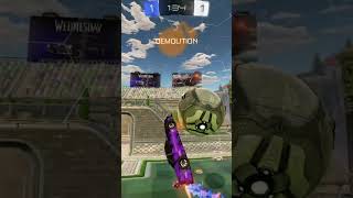 Lucky Pass #rocketleague #rocketleagueclips