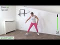 20 Minute CARDIO Workout for BEGINNERS - Easy on the Joints