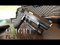 AIRSOFT | REVIEW | TBC | OLIGHT PL-2 VALKYRIE PISTOL LIGHT (ENGLISH SUBS)