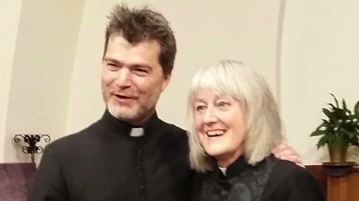 Revs. Mark Townsend and Maggy Whitehouse are: Trai...