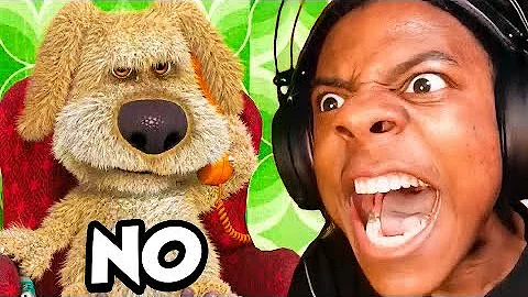 ISHOWSPEED FUNNY MOMENTS COMPILATION #6 💀