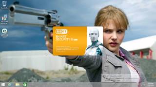 How to Use  Eset Fix SB  Activate Eset Smart Security 8