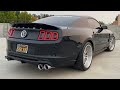 Building a 1000hp shelby gt500 super snake in 10 min widebody edition