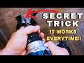 How to drill through hard porcelain tile using cheap drill bits  aka the tape trick