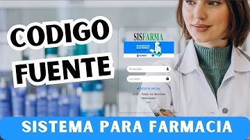 Sistema Web para Farmacias con Facturación Electrónica + Código Fuente en PHP (Escalable)