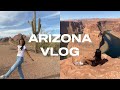 MY TRIP TO ARIZONA | Sedona, Phoenix, Horseshoe Bend vlog