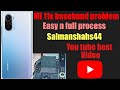 Mi11x Basban problem solution #salmanshahs44 #explore #android #millionaire #mindse #redmi #redmi11x